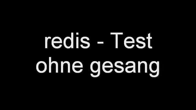 redis test смотреть онлайн