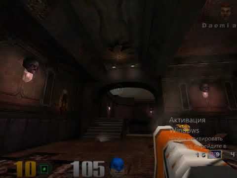 Прохождение Quake 3 Arena Забытое Место #7