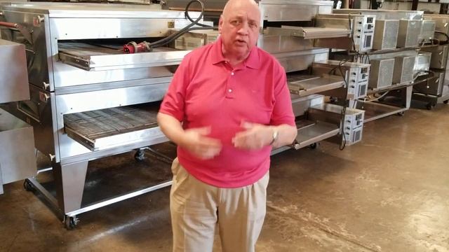 Conveyor Pizza Ovens смотреть онлайн