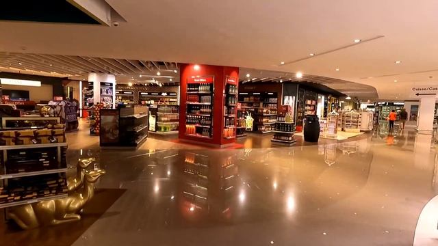 Mohammed V International Airport Casablanca Morocco ??