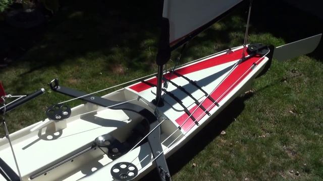 RowCruiser - The Ultimate Sailing Canoe