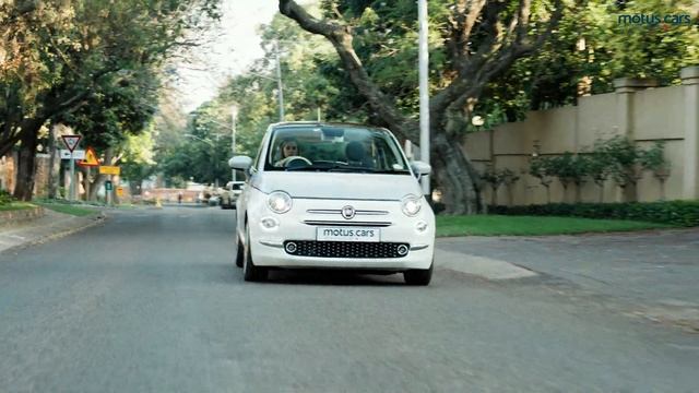 Most Fuel-Efficient Vehicle under R 275 000. (Fiat 500) смотреть онлайн