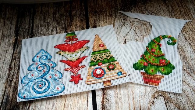 "Снеговик и Ёлочки" смотреть онлайн