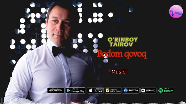 O'rinboy Tairov - Bodom Qovoq | Уринбой Таиров - Бодом Ковок (AUDIO)