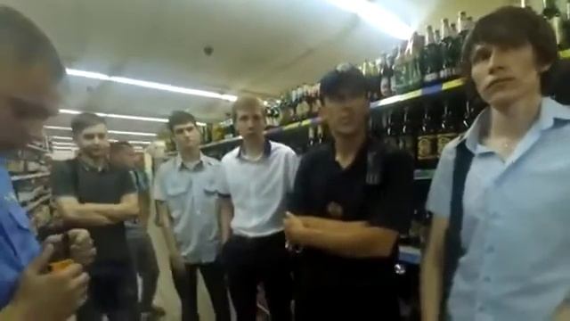 Мгновенная карма! Борзое быдло получает по заслугам!!! Часть1 Put trash in place or passio смотреть онлайн