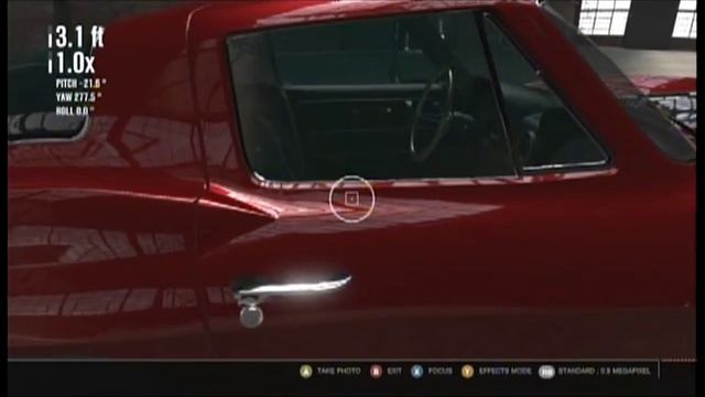 1967 Chevrolet Corvette Stingray 427 Forza Motorsport 4 смотреть онлайн