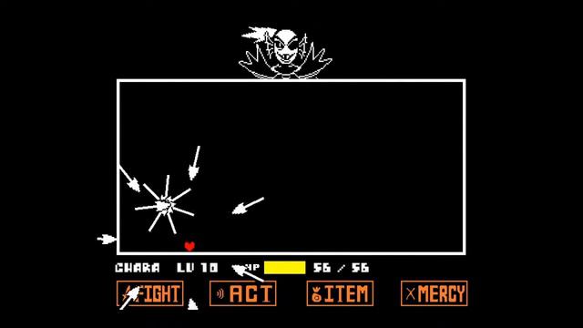Undertale undyne the undying no damage смотреть онлайн
