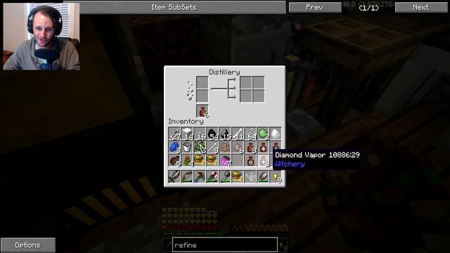 Minecraft FTB Blood and Bones 33 - INFINITE DIAMONDS?! смотреть онлайн