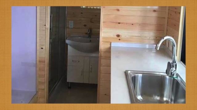 Tiny Home on Wheels Walkthrough смотреть онлайн