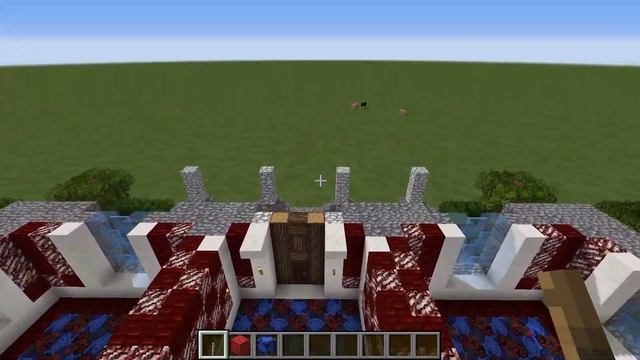 Minecraft Roman Domus Tutorial & Download смотреть онлайн