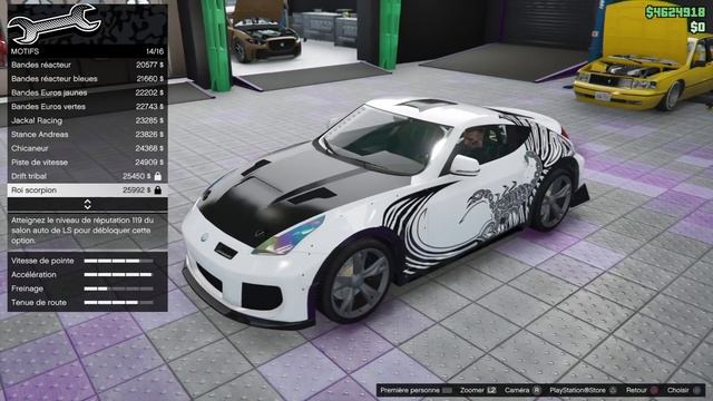 [DLC LS TUNERS] ANNiS EUROS _ PRESENTATiON, CUSTOMiSATiON ET TEST SUR PISTE DANS GTA ONLINE смотреть онлайн
