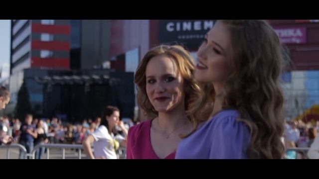 День Рождения ТРЦ VIKONDA . Братья Гримм. Юлия Беретта смотреть онлайн