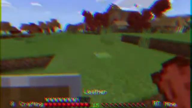 minecraft part 13 vhs смотреть онлайн