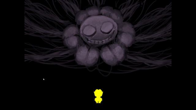 Undertale Yellow - 9(final boss,flowey) смотреть онлайн