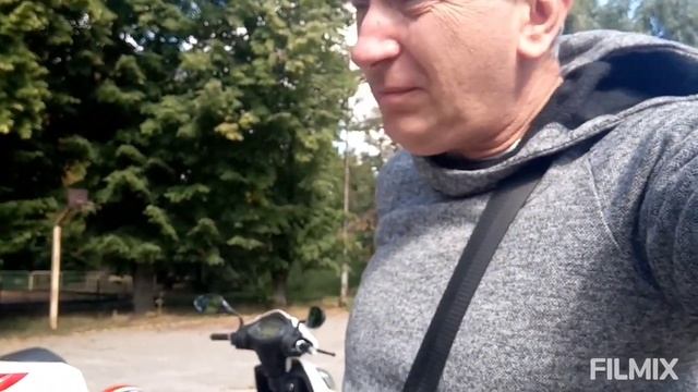 AIMA Journey King Е Проставки Заднего Амортизатора & Дороботка Боковой Ножки #ВидеоЗапискиМихалыча