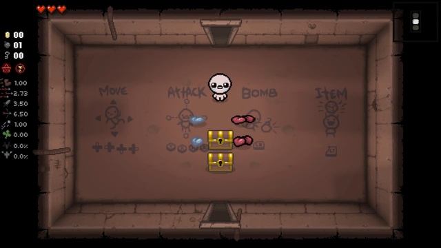 The Ultimate Guide to the Binding of Isaac: Path to Dead God смотреть онлайн