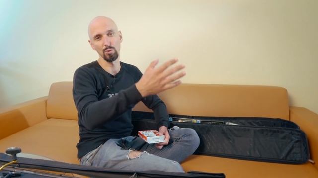 СТАР БЛОГ, выпуск 2 - Как подобрать снасти для поездки? смотреть онлайн