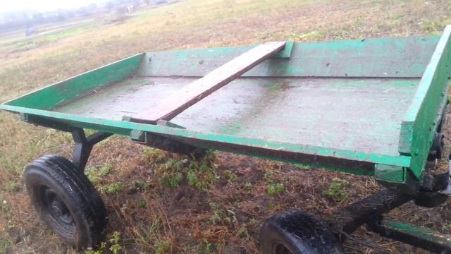 КОННАЯ ТЕЛЕГА своими руками / САМОДЕЛЬНЫЙ КОННЫЙ ВОЗ смотреть онлайн