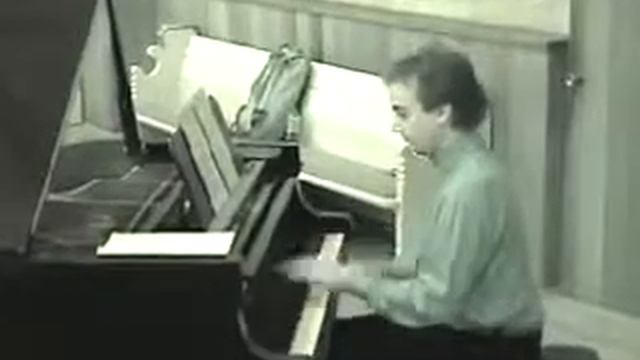 F.Donatoni "Hot" - Conductor Juan Trigos (Rehearsal 2) смотреть онлайн