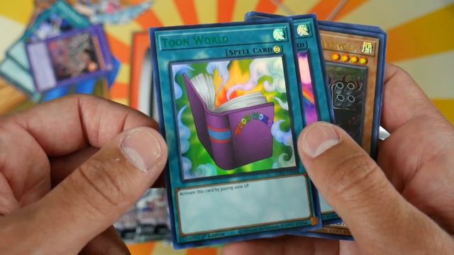 YU-GI-OH! LEGENDARY DUELIST SEASON 1 OPENING