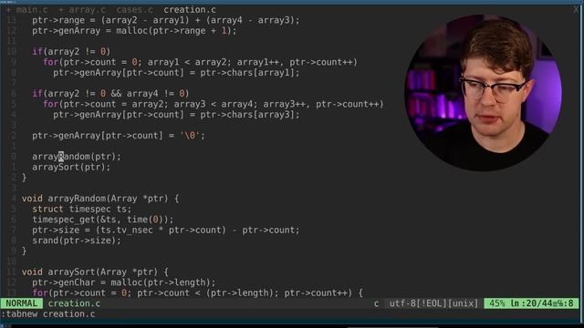 Using Numbers in Your Code is BAD?!? (low level code review) смотреть онлайн