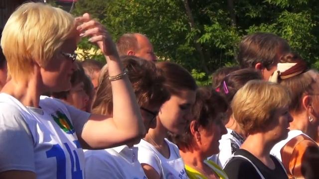 Летний фестиваль Всероссийского физкультурно-спортивного комплекса «Готов к труду и обороне» (ГТО) смотреть онлайн