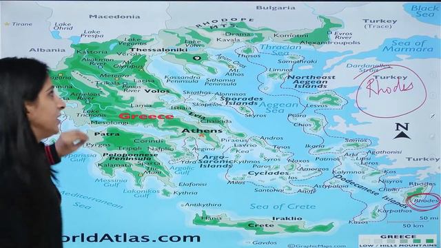 Geography Mapping Series देश से विदेश तक UPSC 2024 Marathon By Preeti Ma'am смотреть онлайн