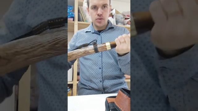 Манок на изюбря. Контакты : 8 962 221 96 00 Александр. Принимаю заказы на изготовление. смотреть онлайн