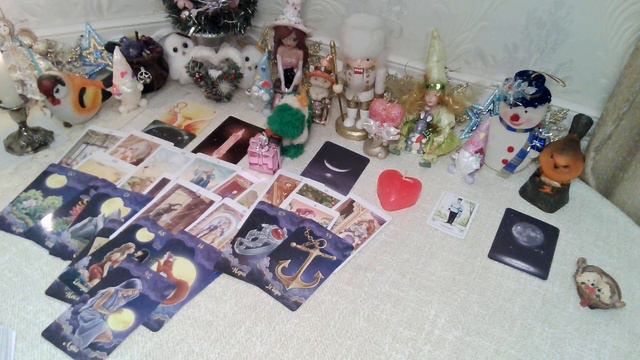 Февраль.Таро-прогноз для знака Лев.Подарки февраля.А вы их примите?. смотреть онлайн