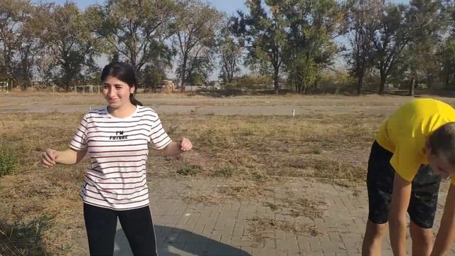 "Путь к здоровью".Моисеев Алексей и Таибова Карина.МБОУ Верхнесоленовская СОШ. смотреть онлайн