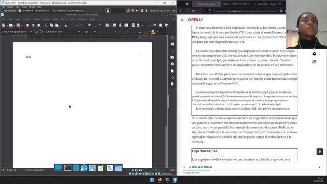 Lab 1.3-C | EXPERIMENT 3-3 | Herramientas esenciales de administración de archivos смотреть онлайн