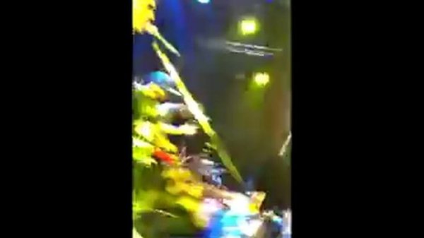 TIMATI - с эксклюзивным Live Show (клуб Dozari 02.12.11)