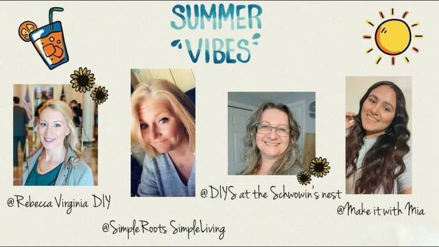 ?FUN SUMMER VIBES OUTDOOR DECOR~Dollar Tree Summer DIYS~Timber Tuesday~the Schwowin's nest смотреть онлайн