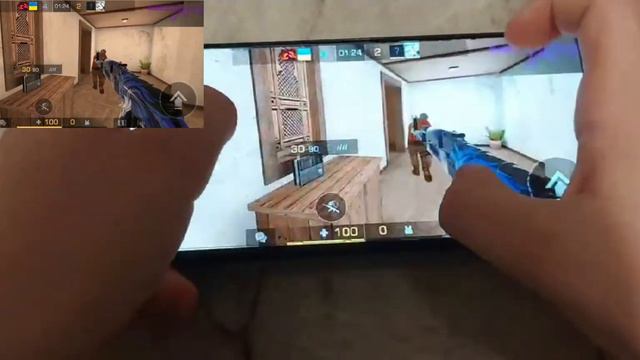 🔥Handcam 🔥 ДЕМКА НАПАРНИКИ | Standoff | Samsung Galaxy A51 смотреть онлайн