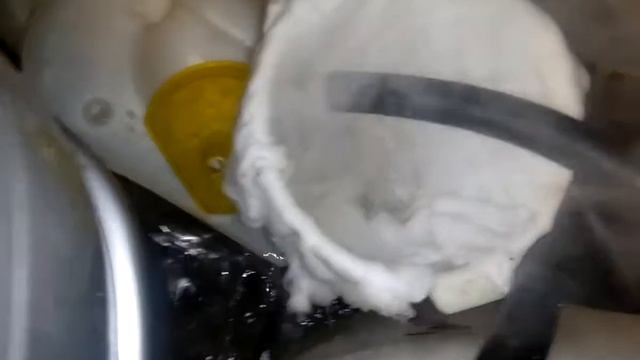Промывка печки Nissan смотреть онлайн