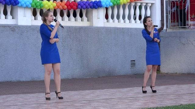 Дуэт Бримакс "Нарисовать мечту" смотреть онлайн