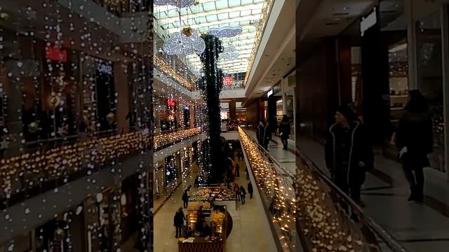 OC Nový Smíchov # Praha # Prague# ?❄??? смотреть онлайн