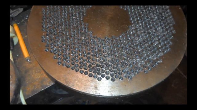 Под заказ! Матрица гранулятора с двухсторонней зенковкой! Matrix with double sided countersink! смотреть онлайн