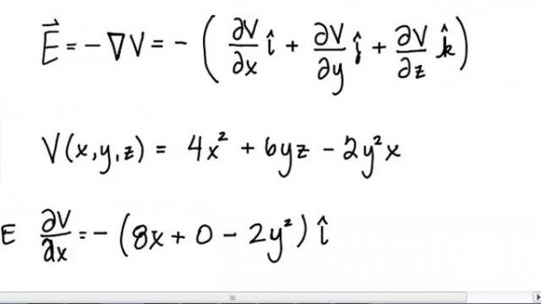 APPC Electric Potential Gradient pt2