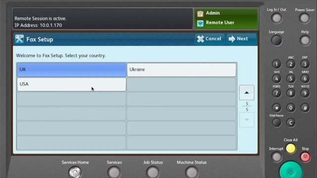 How to Set up Fax on Xerox смотреть онлайн