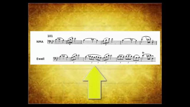 Concierto de Mozart para fagot, parte 12 смотреть онлайн
