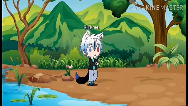 Клип на песню Ивангая "Terraria play"|Gacha lifi смотреть онлайн