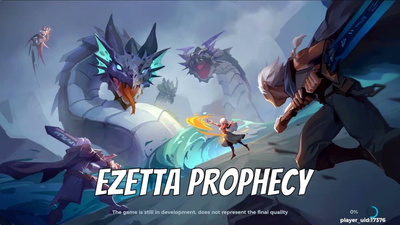 Ezetta Prophecy - gameplay смотреть онлайн