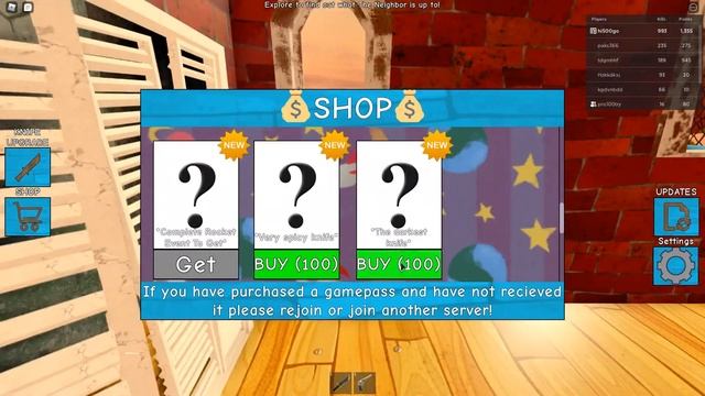 Привет СОСЕД в Роблоксе | Roblox Hello Neighbor смотреть онлайн