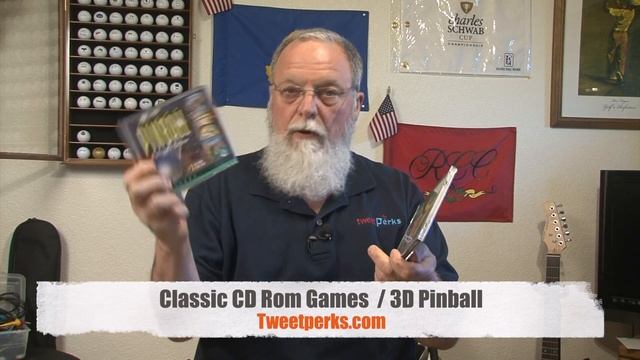 3D Pinball : Classic Arcade CD's смотреть онлайн