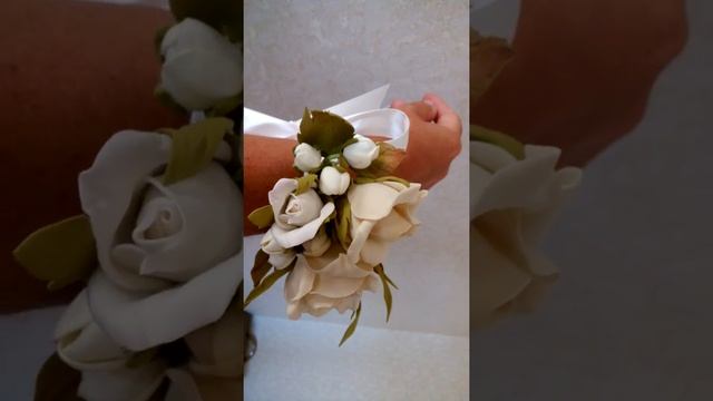 Бутоньерка для подружки невесты смотреть онлайн