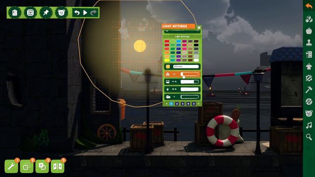 Restitched Reveal Trailer смотреть онлайн