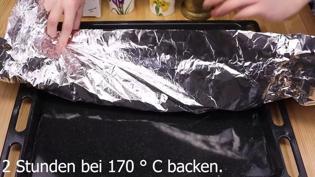 Saftige und zarte Schweinerippchen im Ofen! Kebab wird nicht mehr benötigt! # 147 смотреть онлайн