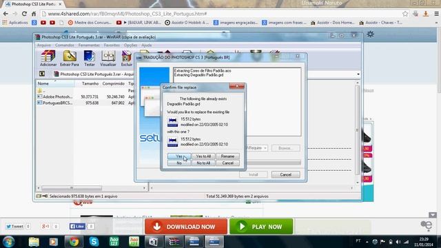 Como instalar o Adobe Photoshop CS3 смотреть онлайн