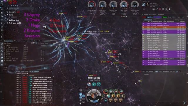 New Caldari Bureau of Investigations I смотреть онлайн
